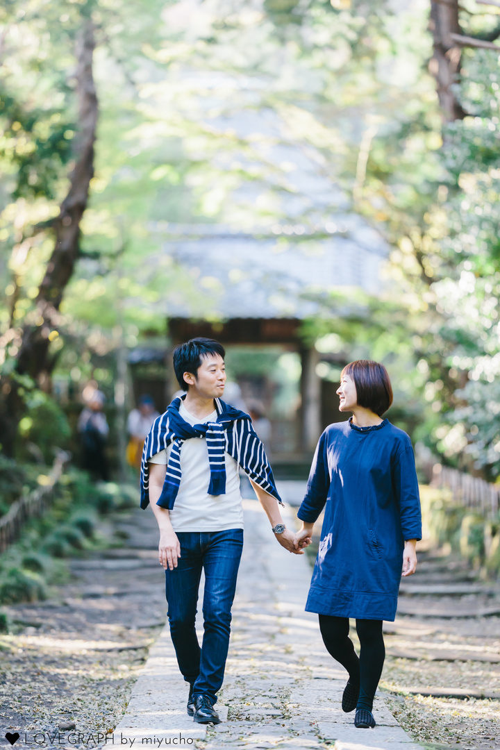 Jun × Kazuyo | 夫婦フォト