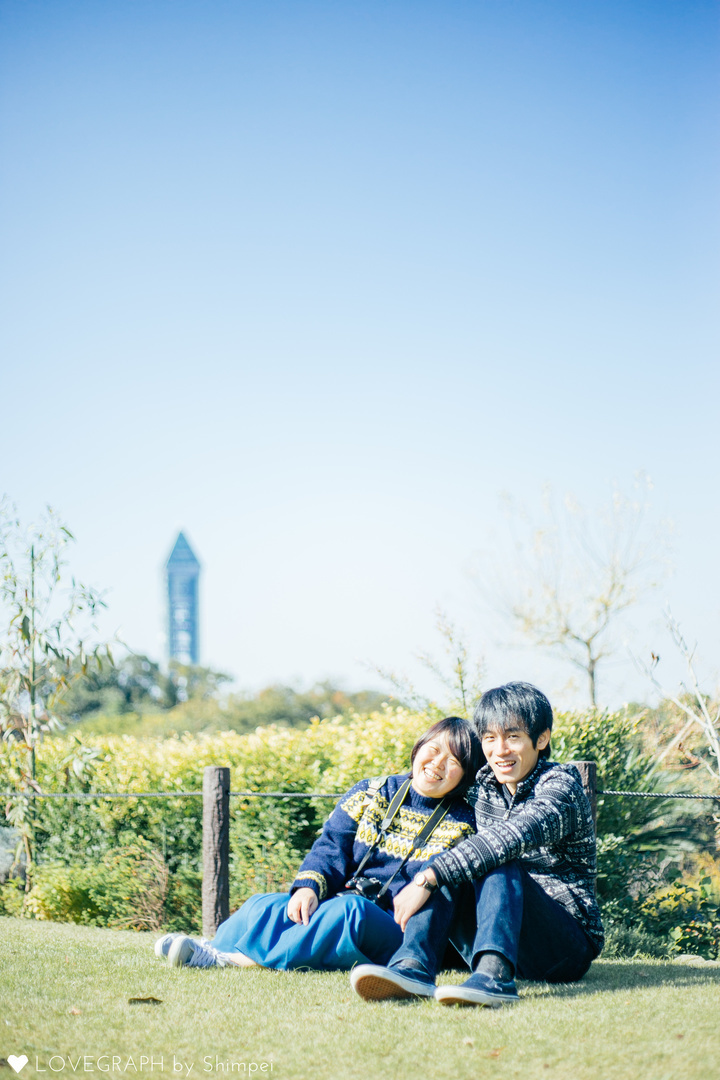 Ryo×Fumi | カップルフォト