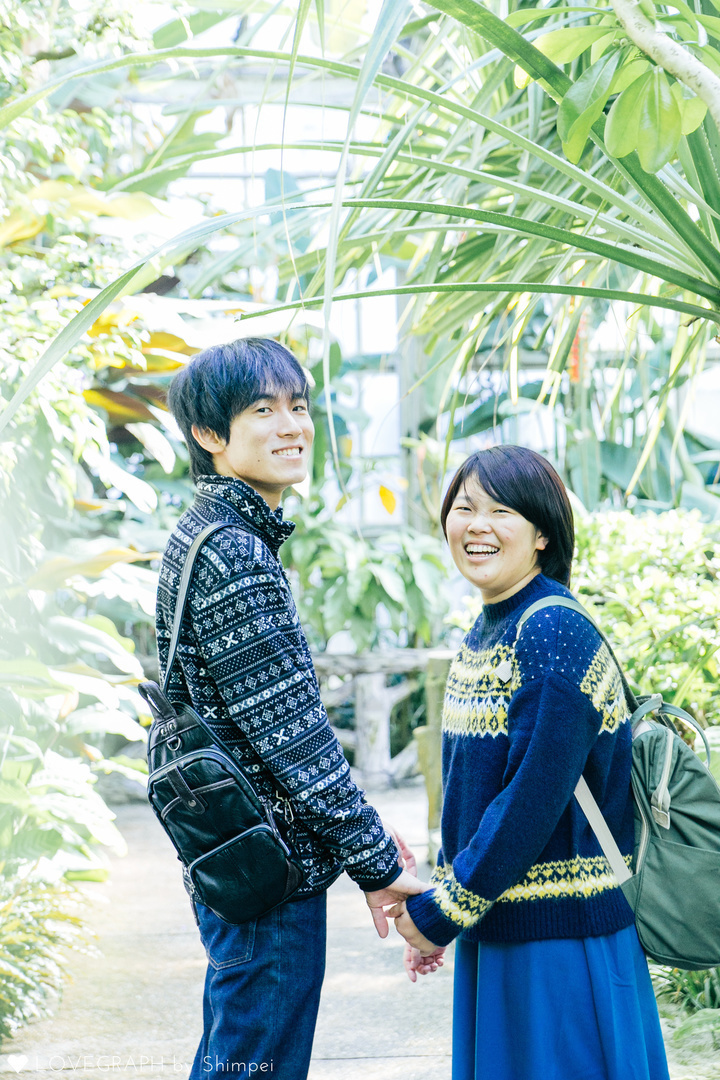 Ryo×Fumi | カップルフォト