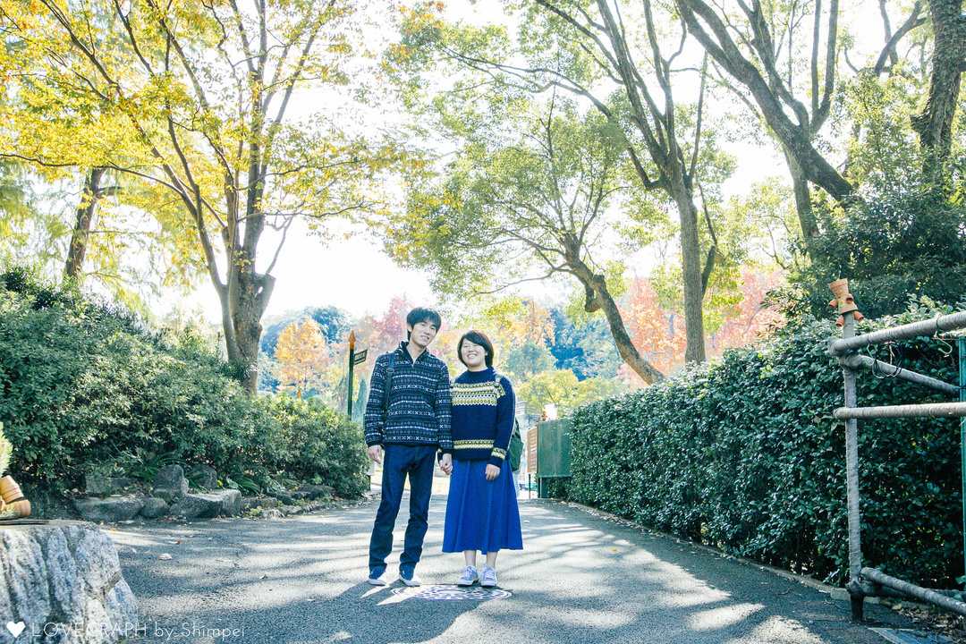Ryo×Fumi | カップルフォト