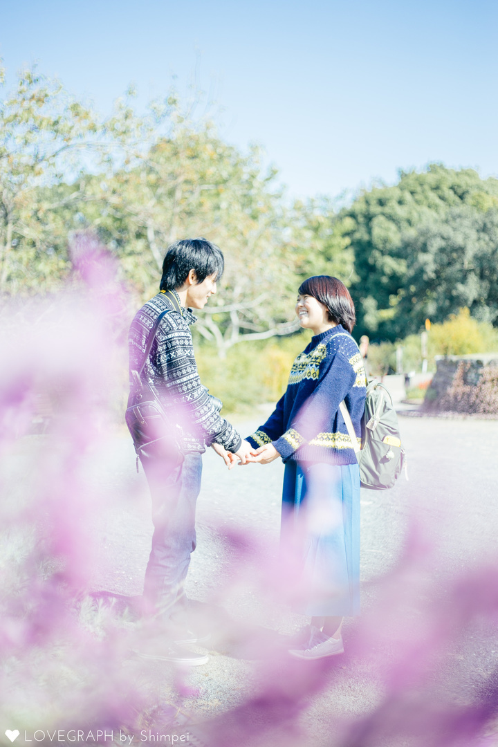 Ryo×Fumi | カップルフォト