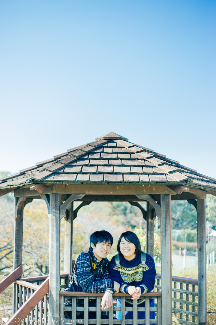 Ryo×Fumi | カップルフォト