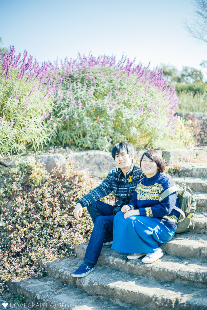 Ryo×Fumi | カップルフォト