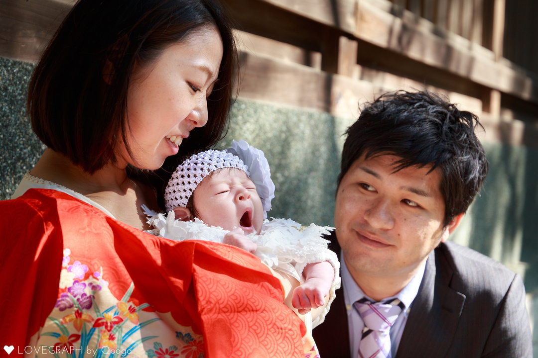 Sasaguri Family | 家族写真(ファミリーフォト)