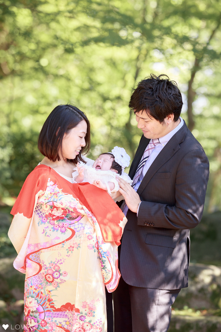 Sasaguri Family | 家族写真(ファミリーフォト)
