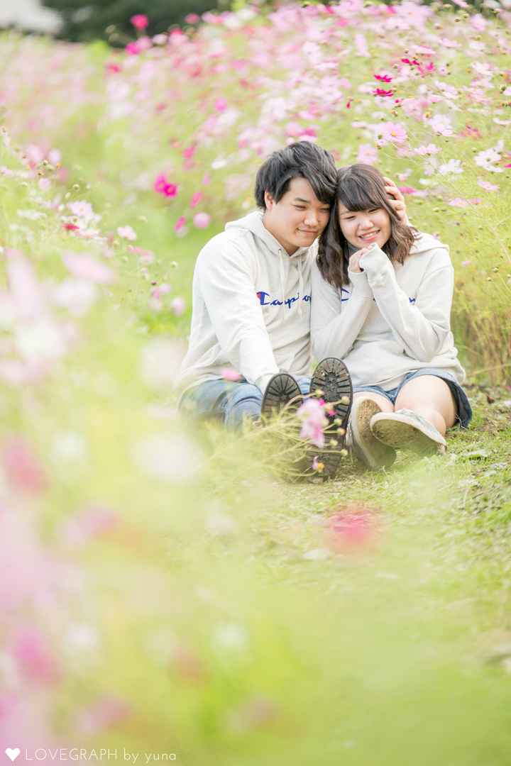 Hiromasa×Hinano | カップルフォト