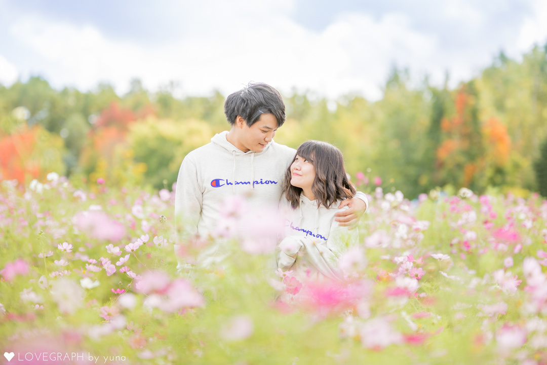 Hiromasa×Hinano | カップルフォト