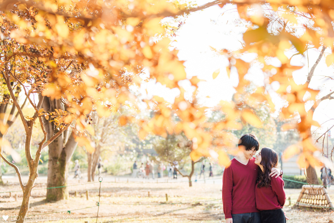 Yuiko×Keisuke | カップルフォト