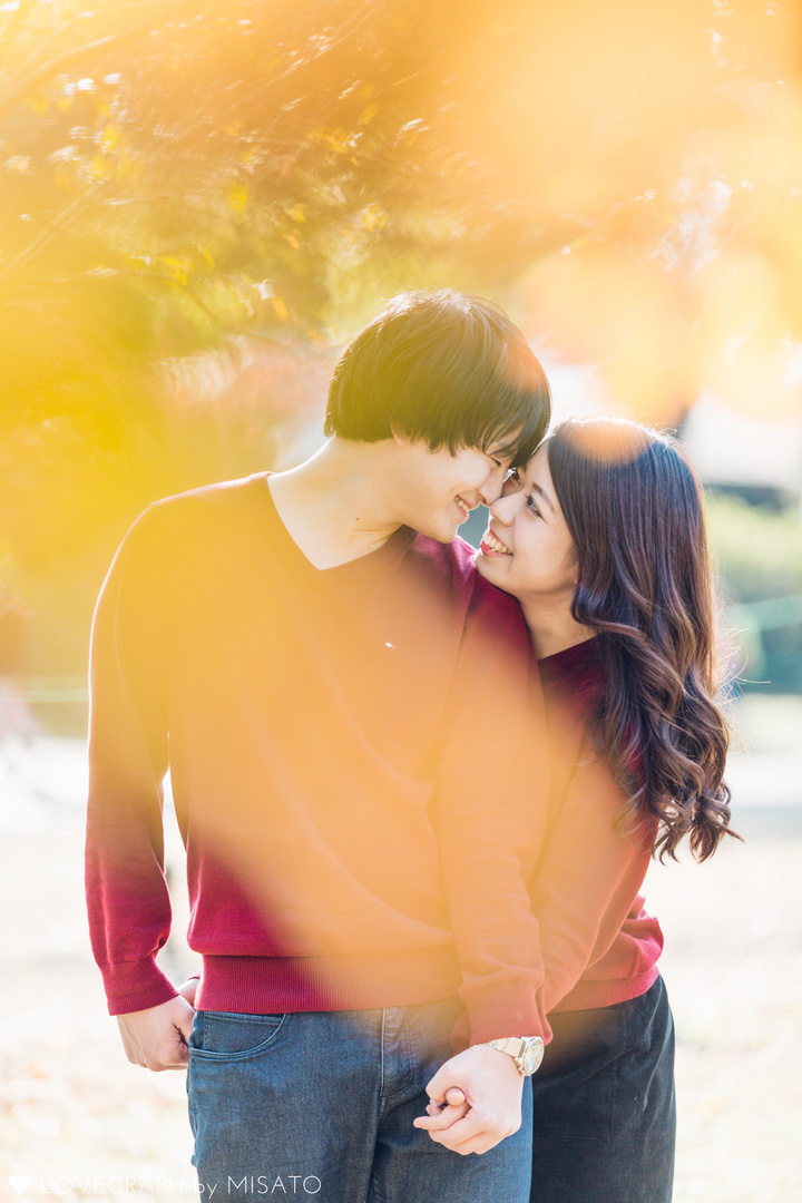 Yuiko×Keisuke | カップルフォト