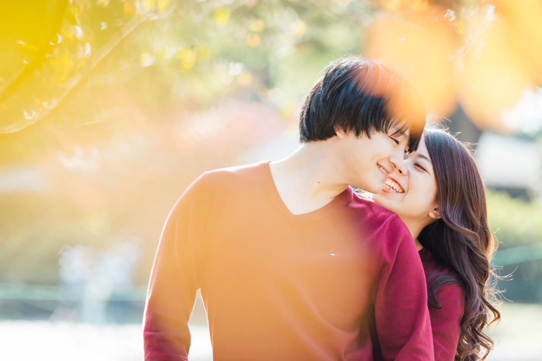 Yuiko×Keisuke | カップルフォト
