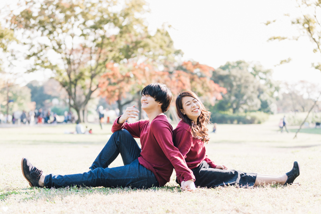 Yuiko×Keisuke | カップルフォト