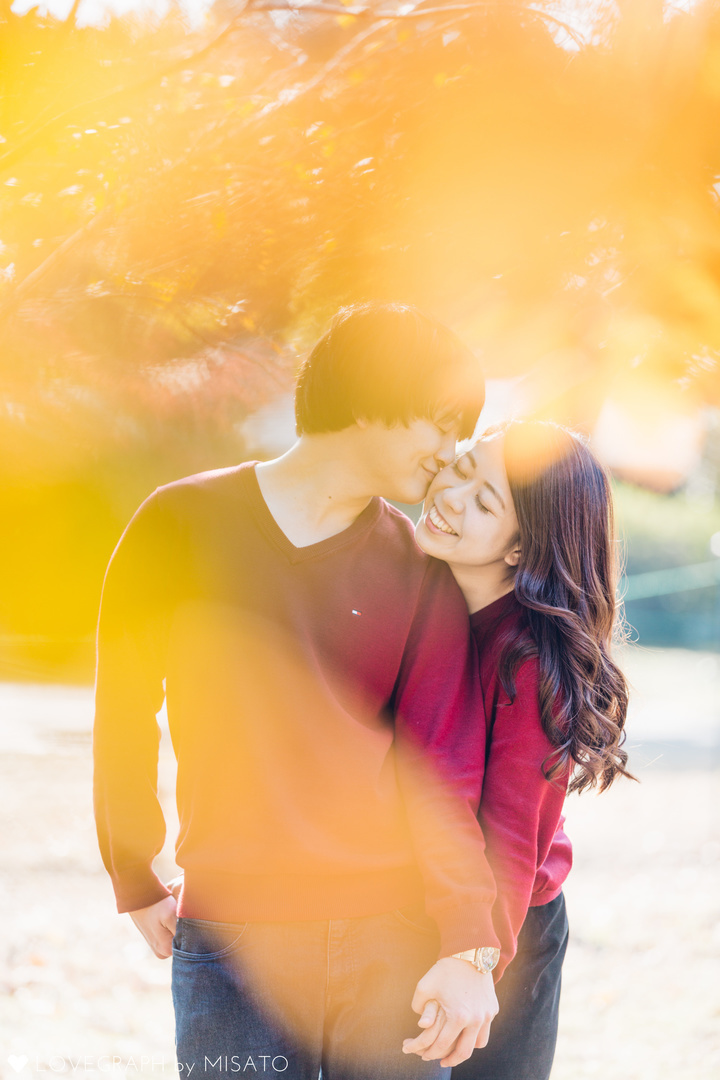Yuiko×Keisuke | カップルフォト