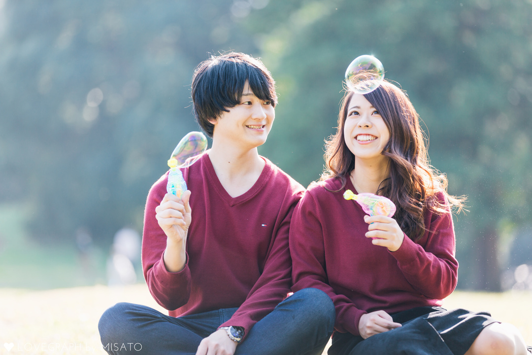 Yuiko×Keisuke | カップルフォト