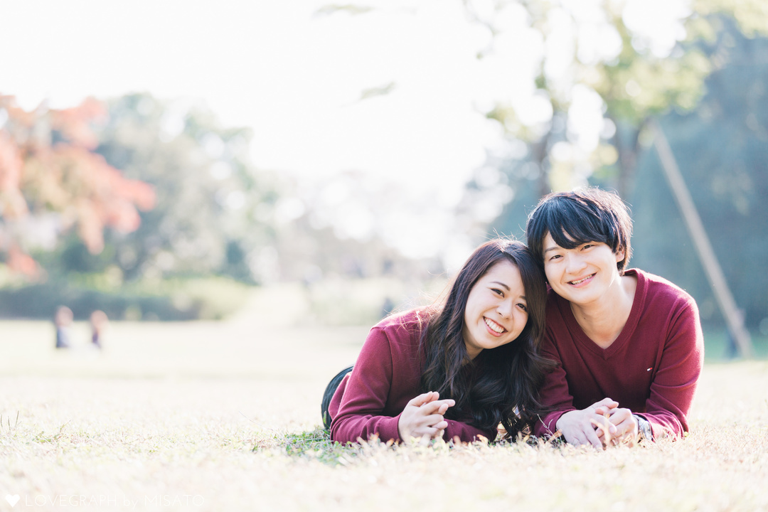 Yuiko×Keisuke | カップルフォト