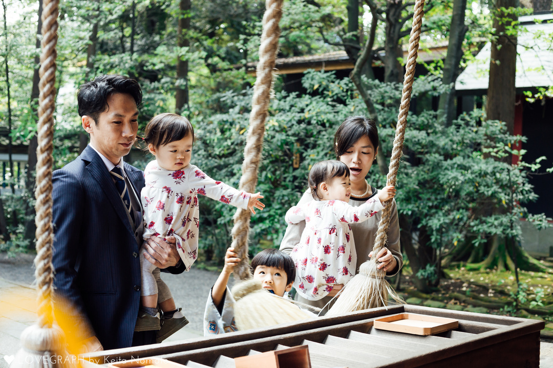 Setsu's Family | ファミリーフォト(家族・親子)