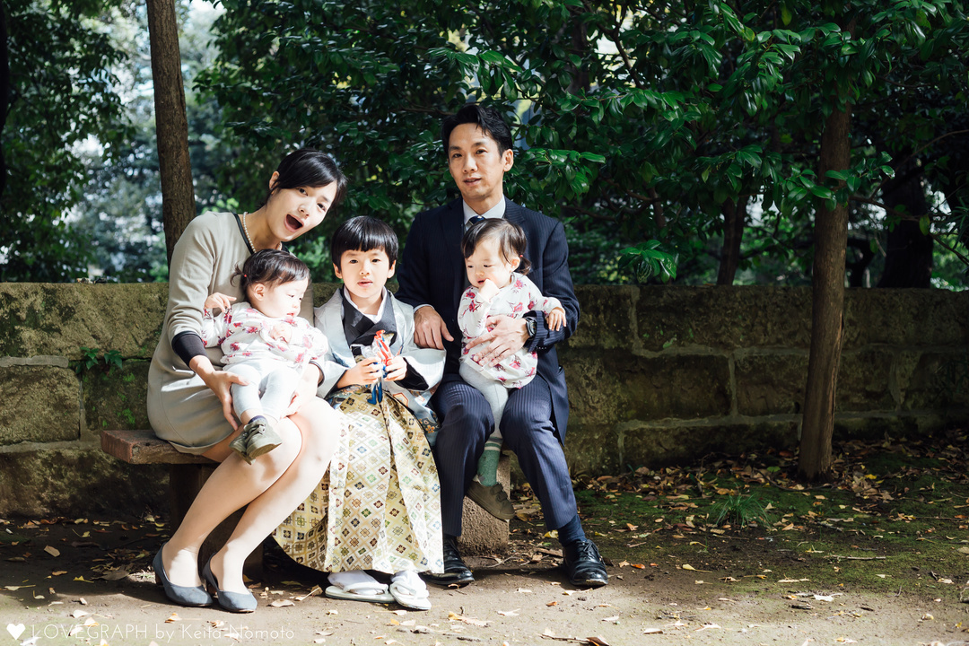 Setsu's Family | ファミリーフォト(家族・親子)