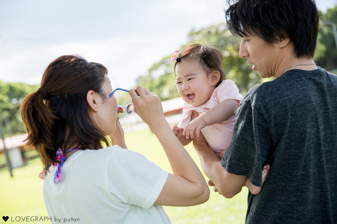 Nakai Family | ファミリーフォト(家族・親子)