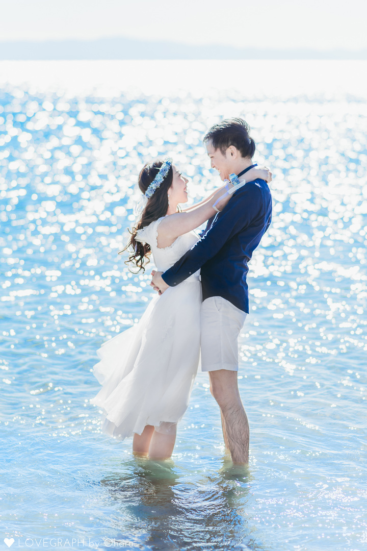 Ayaka×Kenta | 夫婦フォト
