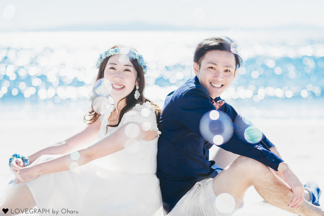 Ayaka×Kenta | 夫婦フォト