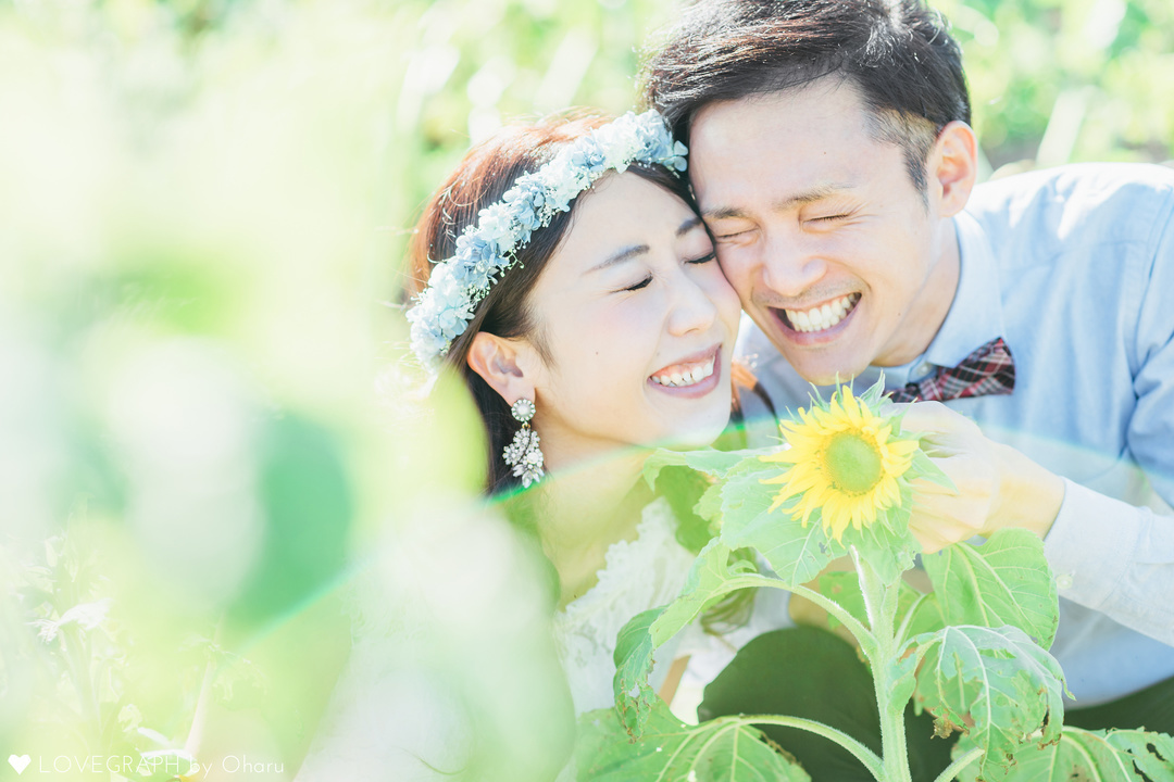 Ayaka×Kenta | 夫婦フォト