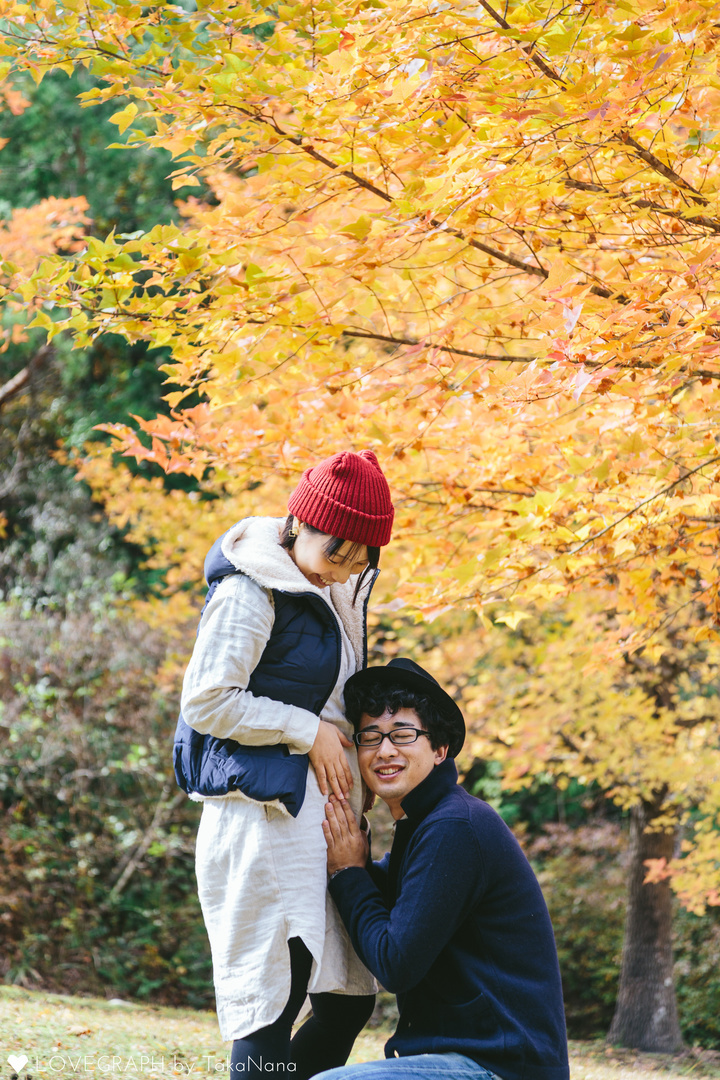 Eisaku×Kazue | 夫婦フォト