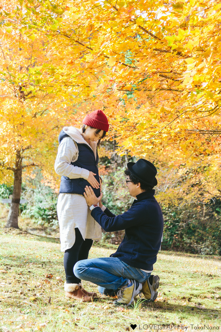Eisaku×Kazue | 夫婦フォト