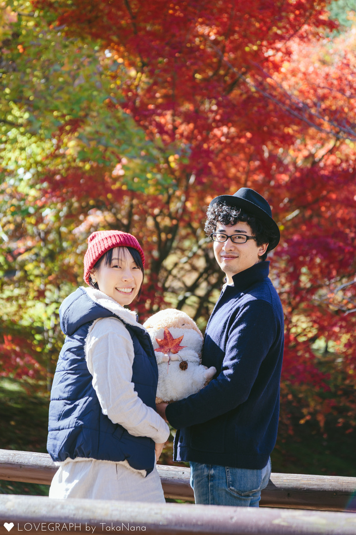 Eisaku×Kazue | 夫婦フォト
