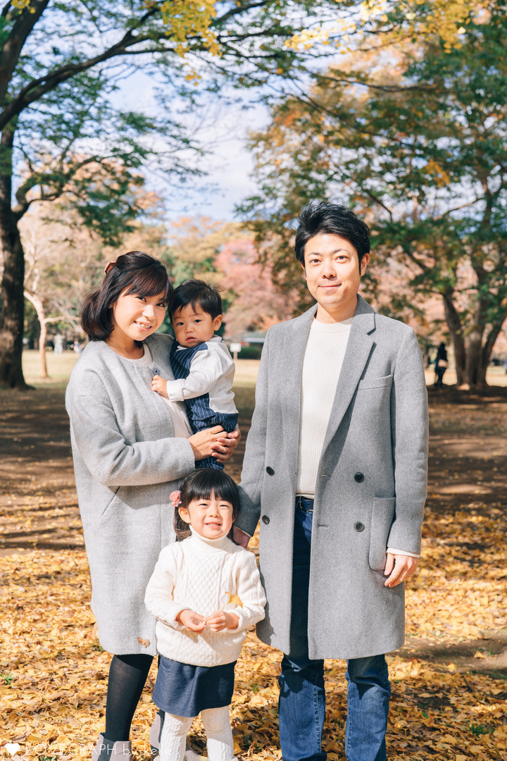 shirakawa family | ファミリーフォト(家族・親子)
