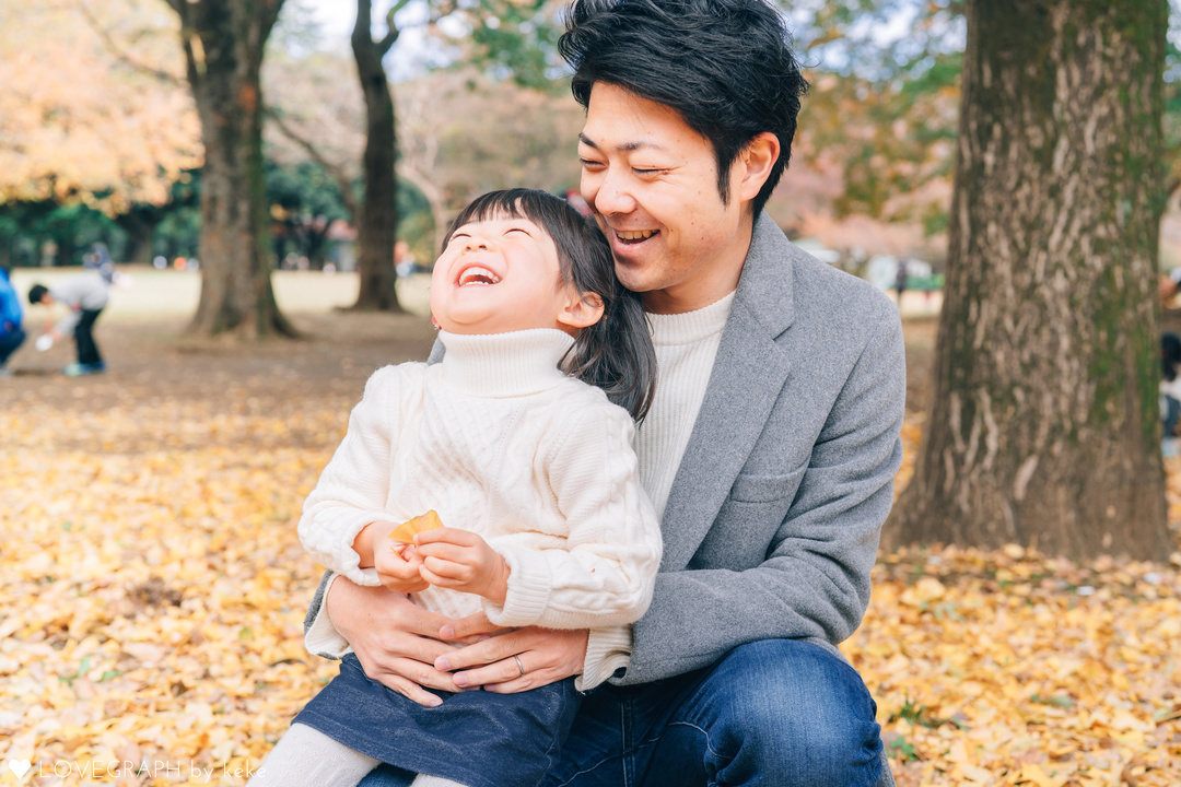 shirakawa family | ファミリーフォト(家族・親子)