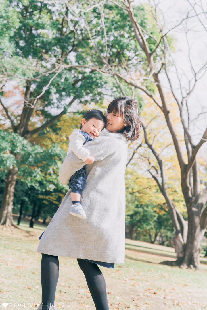 shirakawa family | ファミリーフォト(家族・親子)