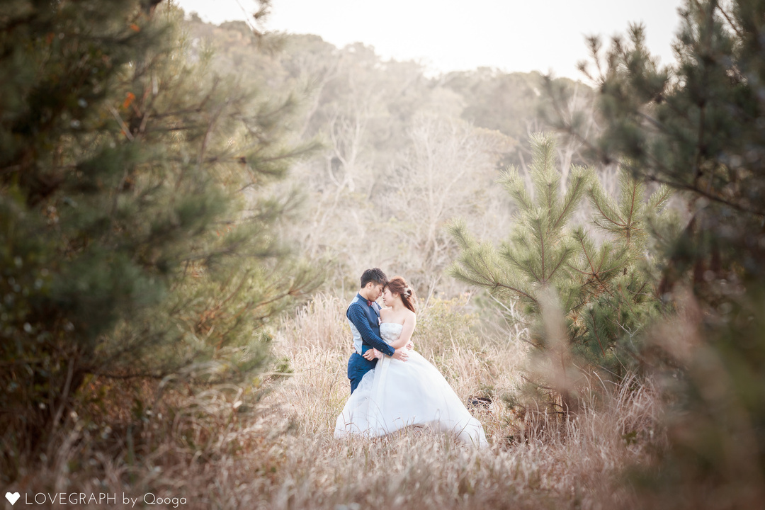 Hiroaki × Shiori | 夫婦フォト