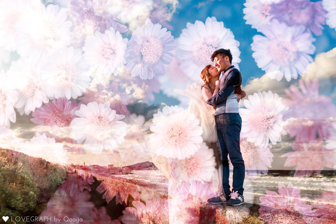Hiroaki × Shiori | 夫婦フォト
