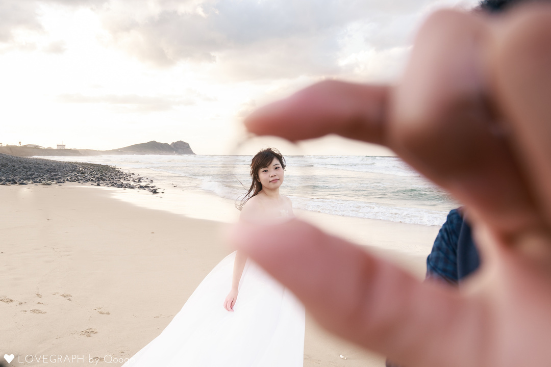 Hiroaki × Shiori | 夫婦フォト