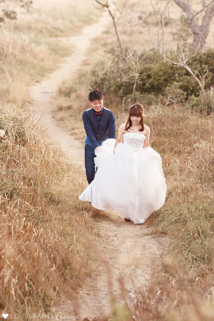 Hiroaki × Shiori | 夫婦フォト