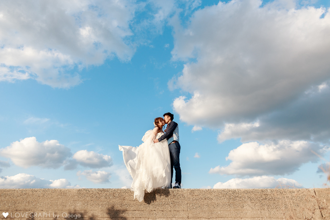 Hiroaki × Shiori | 夫婦フォト