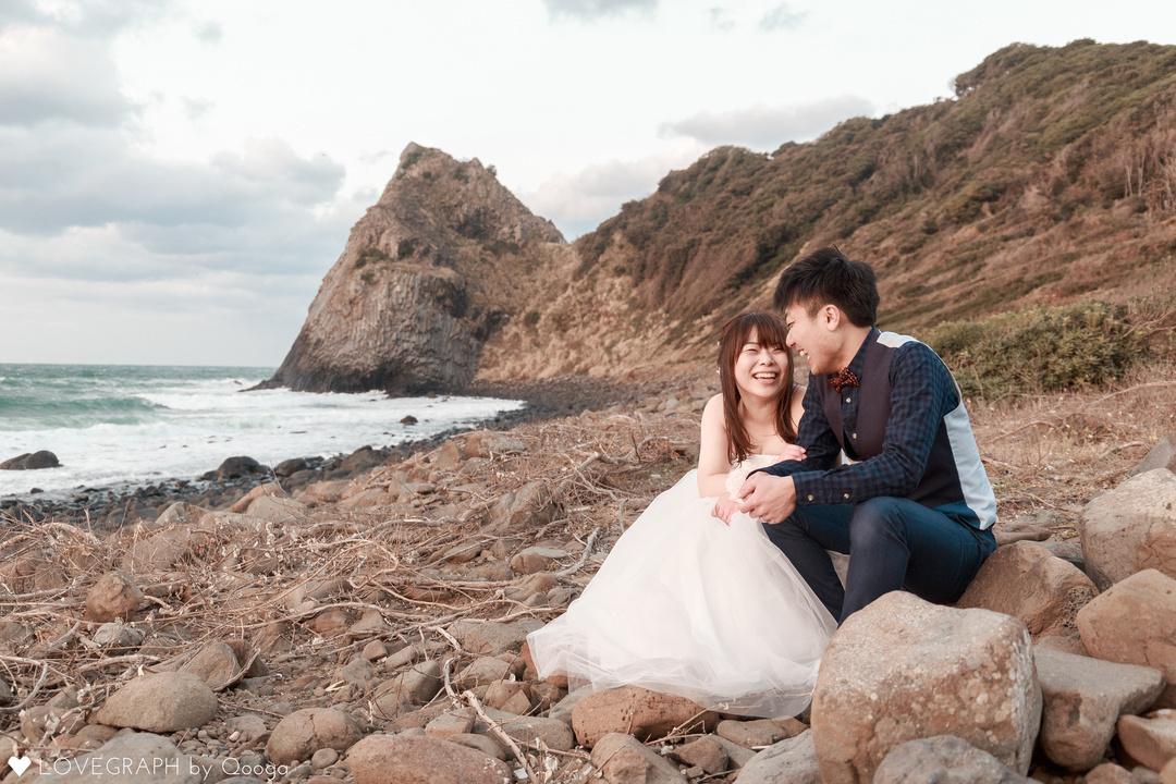 Hiroaki × Shiori | 夫婦フォト