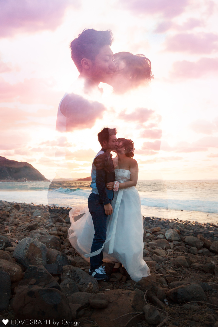Hiroaki × Shiori | 夫婦フォト