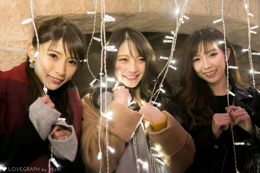 Saki Friends | フレンドフォト(友達)