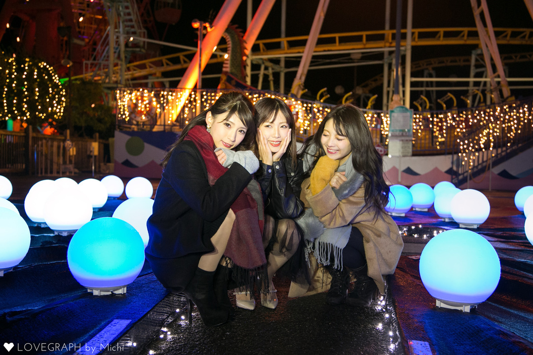 Saki Friends | フレンドフォト(友達)