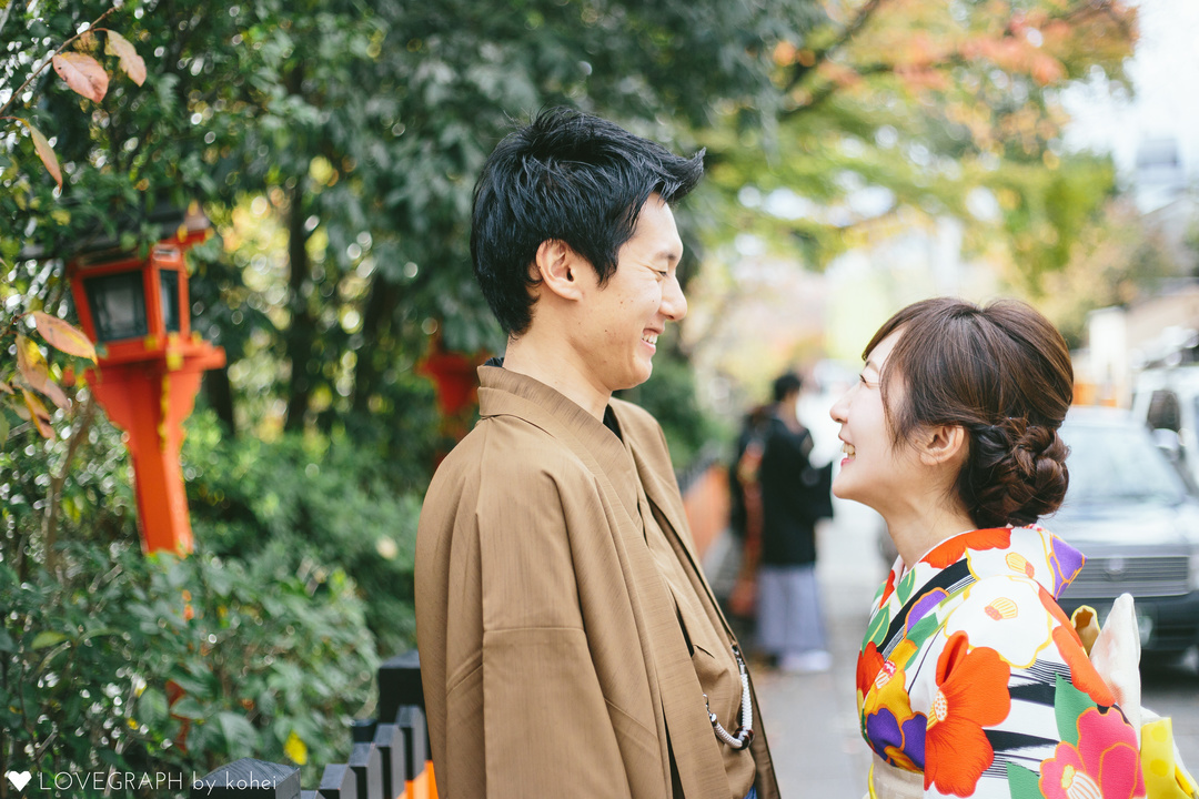 Satoru×Marina | 夫婦フォト