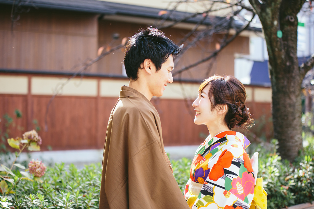 Satoru×Marina | 夫婦フォト