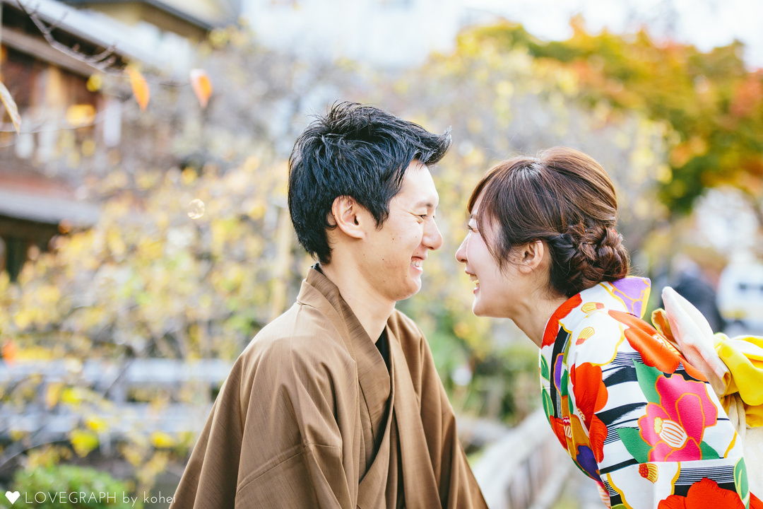 Satoru×Marina | 夫婦フォト