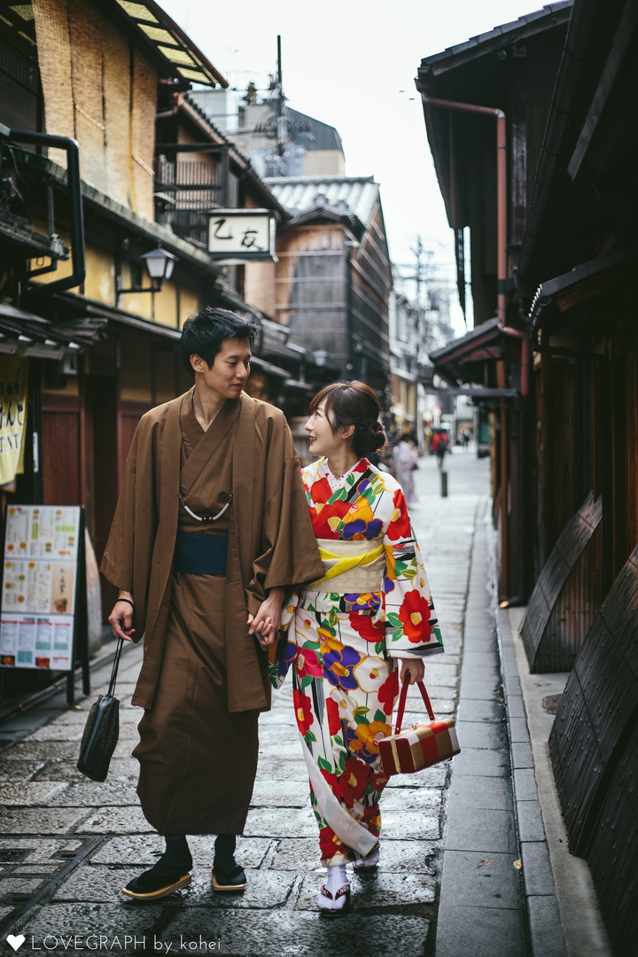 Satoru×Marina | 夫婦フォト