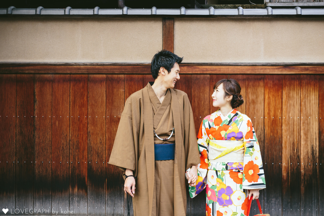 Satoru×Marina | 夫婦フォト
