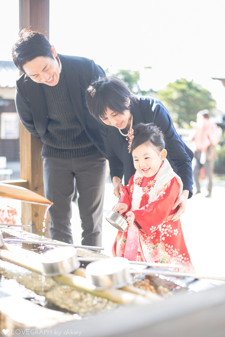 murata x Family | 家族写真(ファミリーフォト)