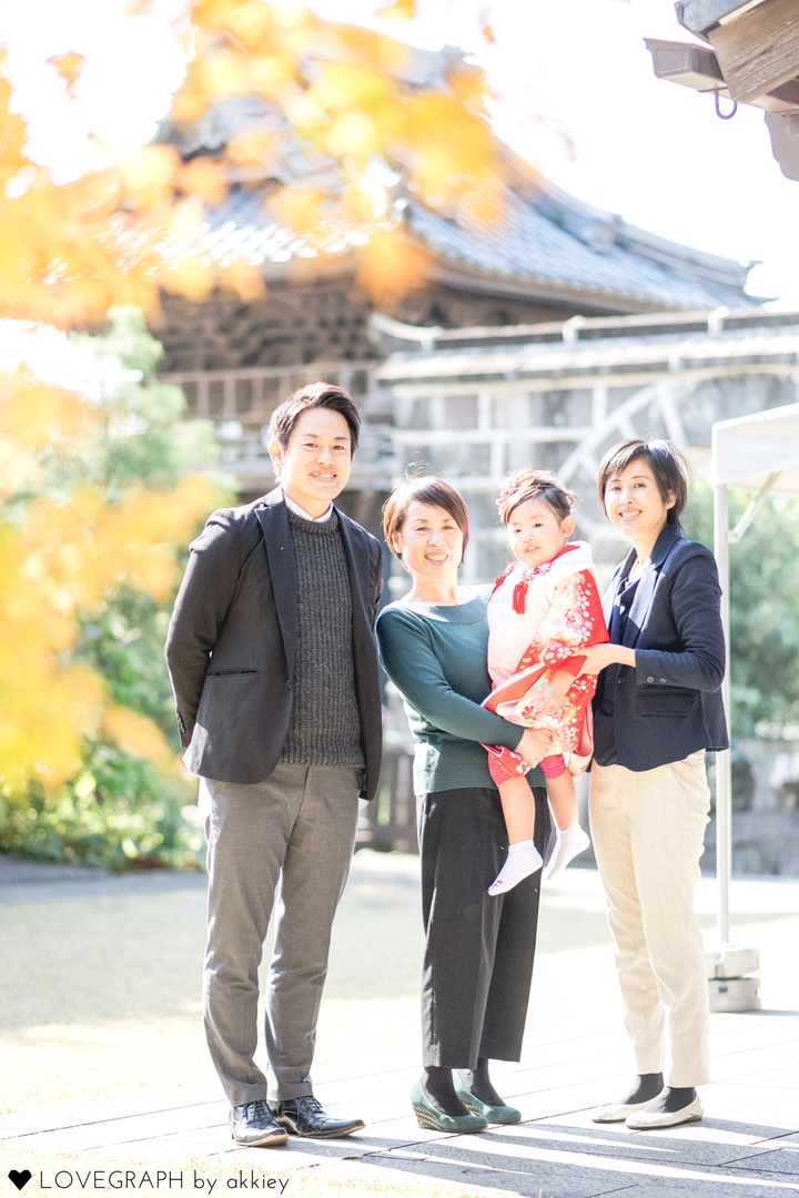 murata x Family | 家族写真(ファミリーフォト)