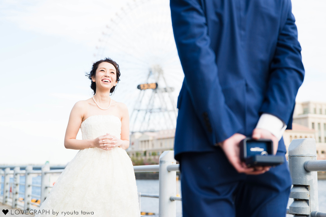 Ikumi×Ryo | 夫婦フォト
