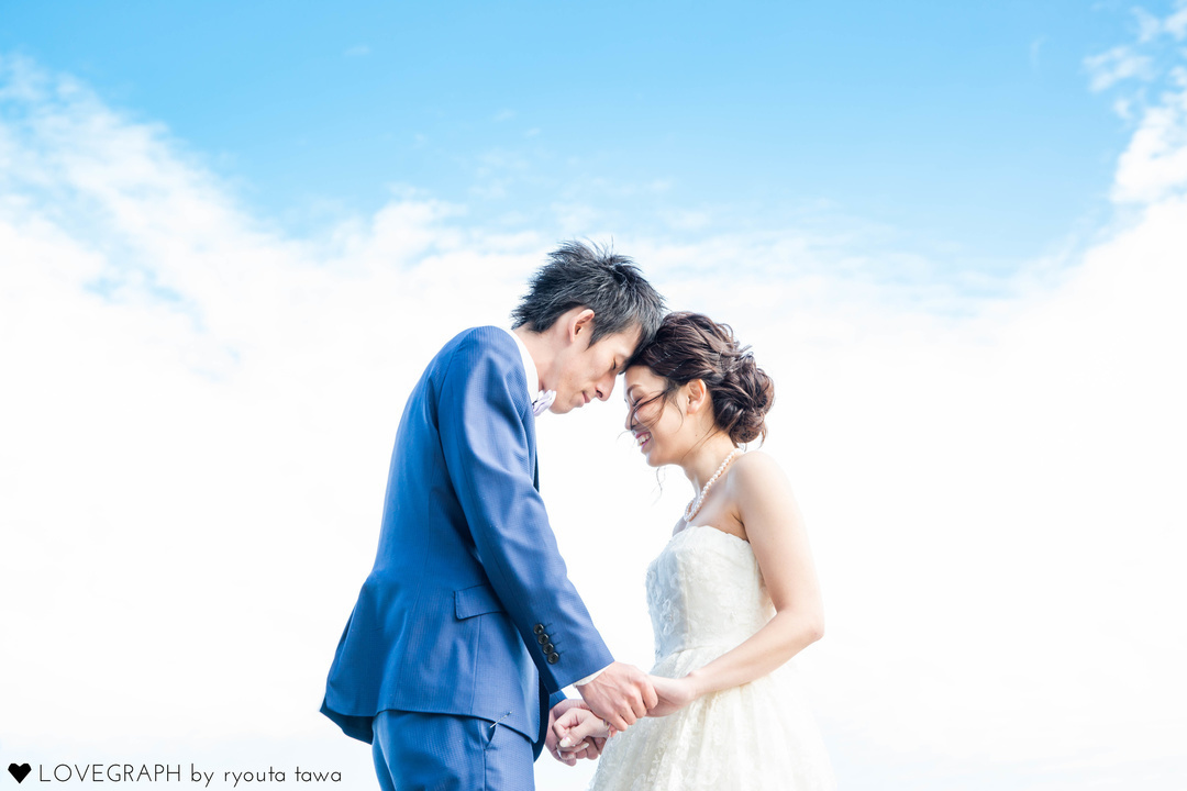 Ikumi×Ryo | 夫婦フォト