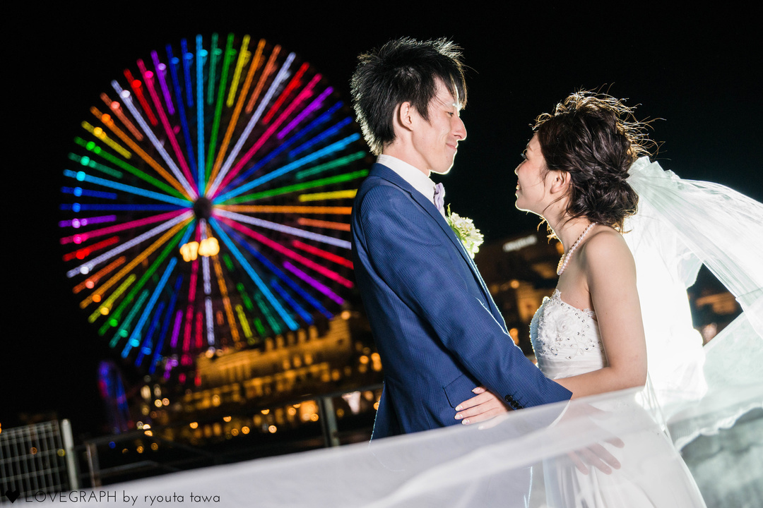 Ikumi×Ryo | 夫婦フォト