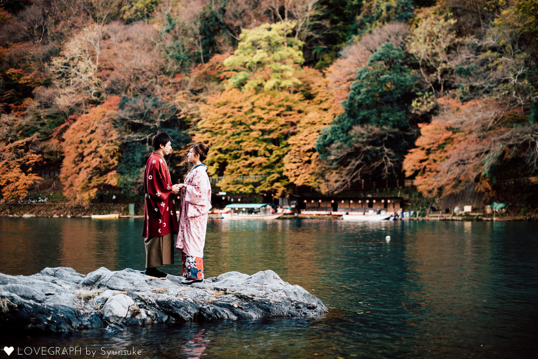 Kohei×arisa | カップルフォト